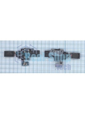 Шлейф аудио-разъема для Samsung N5100