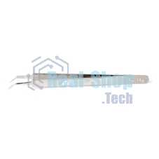Пинцет Kaisi TP AAA-14 W изогнутый заостренный