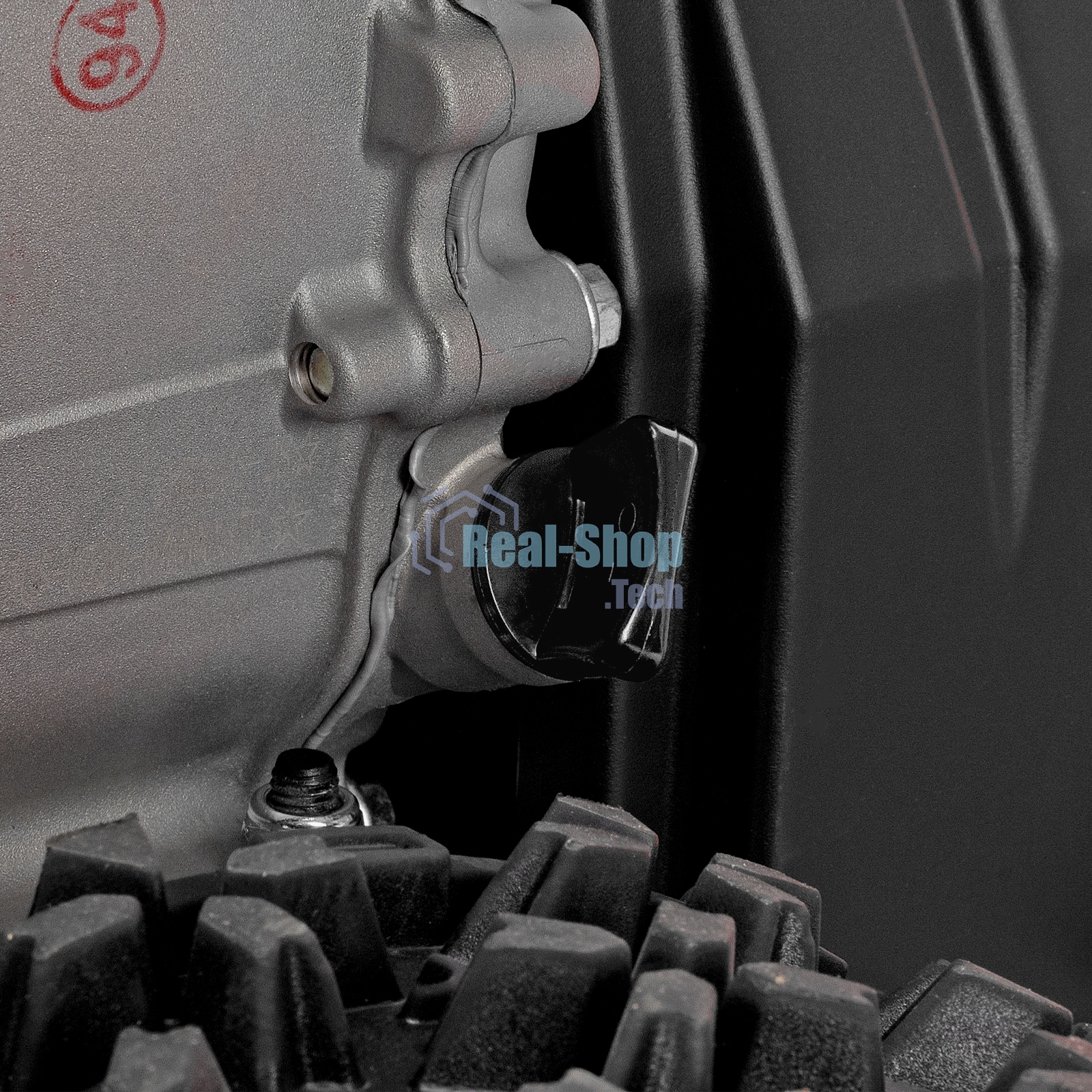 Бензиновая снегоуборочная машина MTX ST 610, 209 cc, ручной старт