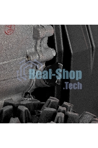 Бензиновая снегоуборочная машина MTX ST 610, 209 cc, ручной старт