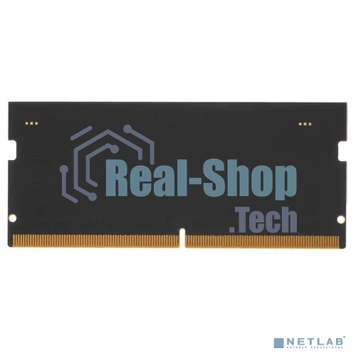 Оперативная память ADATA, DDR5, 8GB (1x8GB), 4800MHz, CL40, SO-DIMM