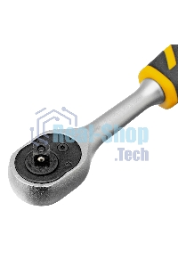 Ключ-трещотка Denzel 1/4