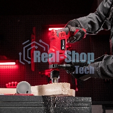 Дрель ударная MTX MID-750, 750 Вт, 0-3000 об/мин, 0-48000 уд/мин