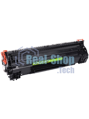 Картридж лазерный Cactus CS-CF283XL-MPS черный (3000 стр.) для HP LJ Pro M225dn/M201/M202