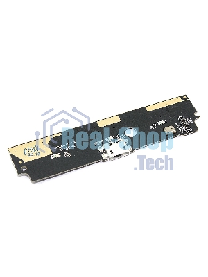 Плата разъема питания с микрофоном для Xiaomi Redmi Note (4G)