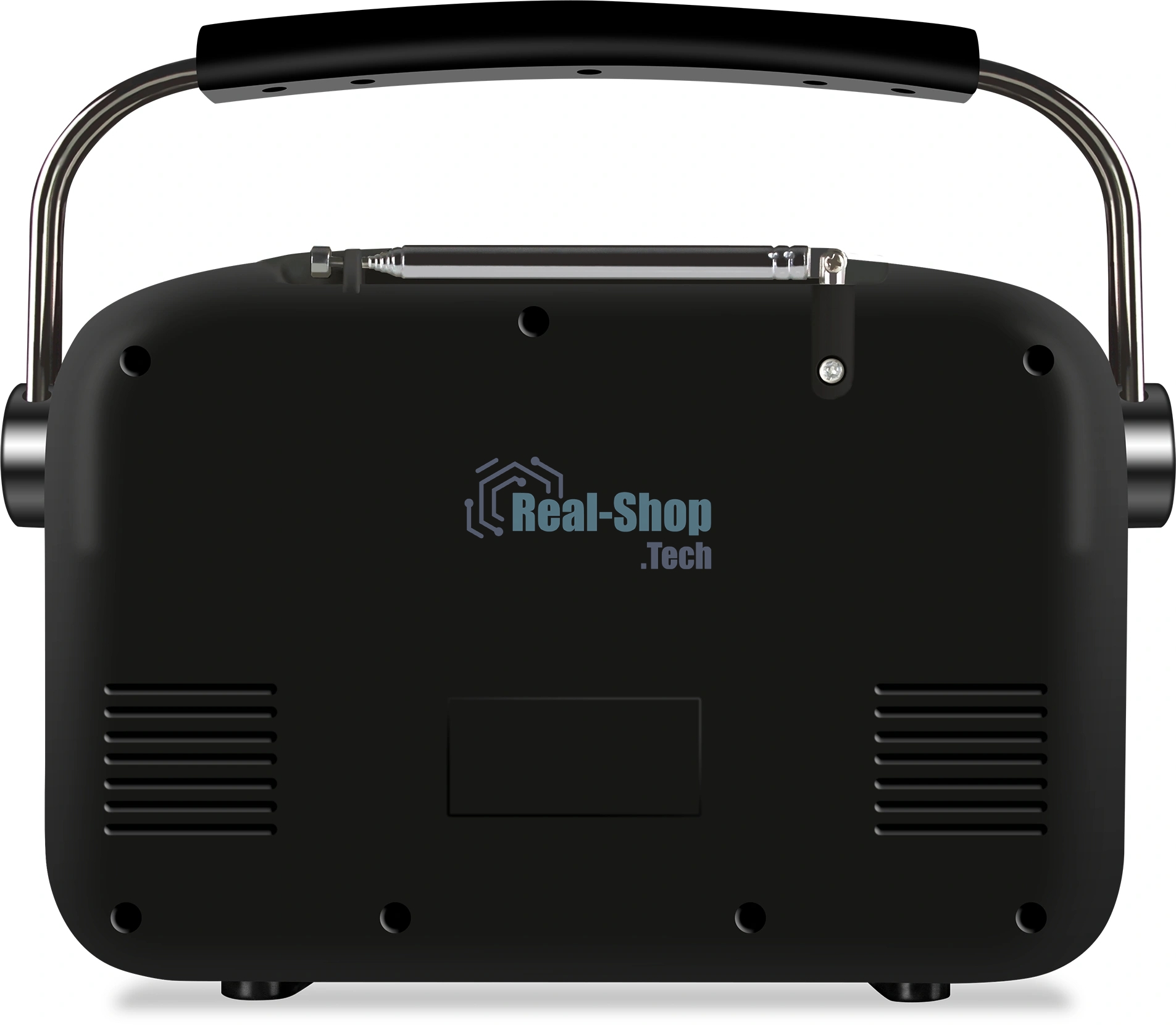 Радиоприемник SVEN SRP-505 (4 Вт, FM/AM/SW, USB, SD/microSD, Bluetooth, 1200 мА·ч)черный