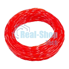 Леска для триммера MTX витой квадрат 1,6 мм х 15 м