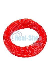 Леска для триммера MTX витой квадрат 1,6 мм х 15 м