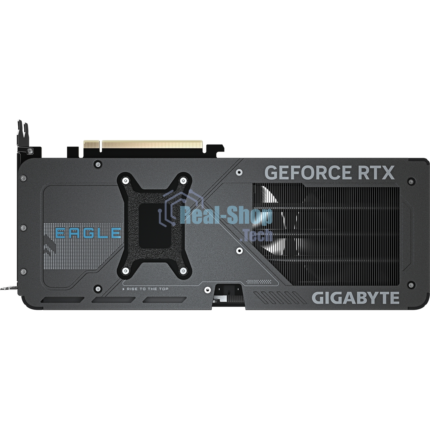Видеокарта Gigabyte PCI-E GV-N5070EAGLE OC-12GD 1.0 NVIDIA GeForce RTX 5070 12Gb 192bit GDDR7 2805/28000 HDMIx1 DPx3 HDCP Ret