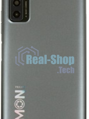 Дисплей для Tecno Camon 17P черный