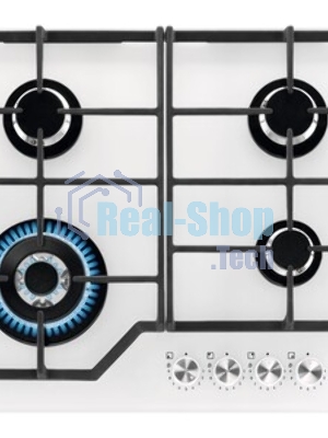 Газовая варочная панель Electrolux KGG64362W