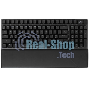 Клавиатура проводная ASUS X901 SCOPE II 96 WL/WHT/NXSW/RU/PBT