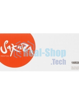 Картридж лазерный Sakura 106R02607 для Xerox Phaser 7100, пурпурный, 4 500 к.