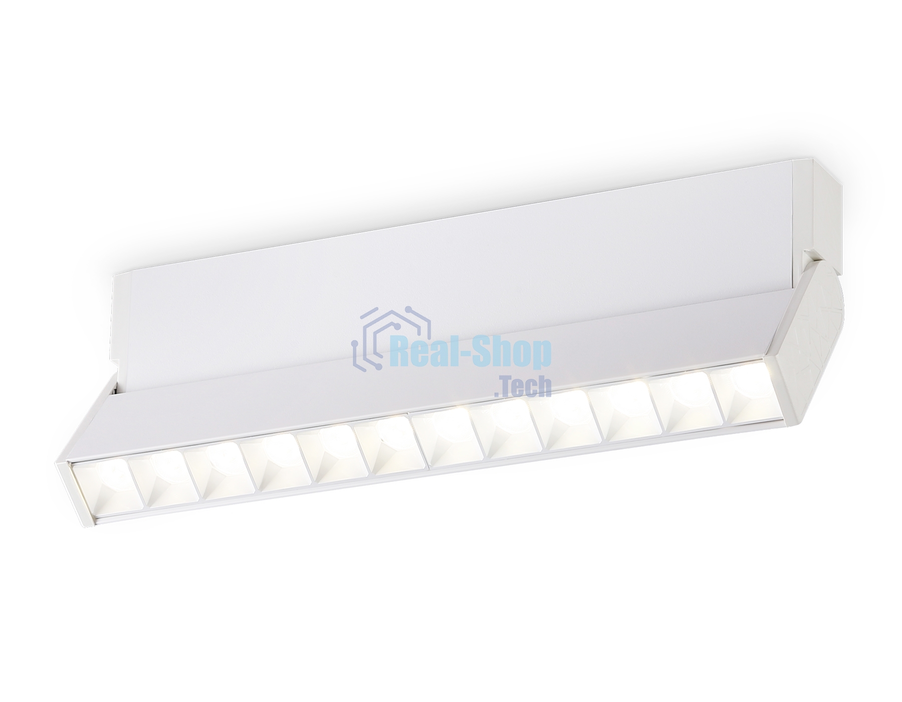 Светильник Ambrella light TA1825 WH белый LED 12W 4200K 230*22*87