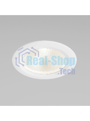 Встраиваемый точечный светильник IP54 35128/U белый