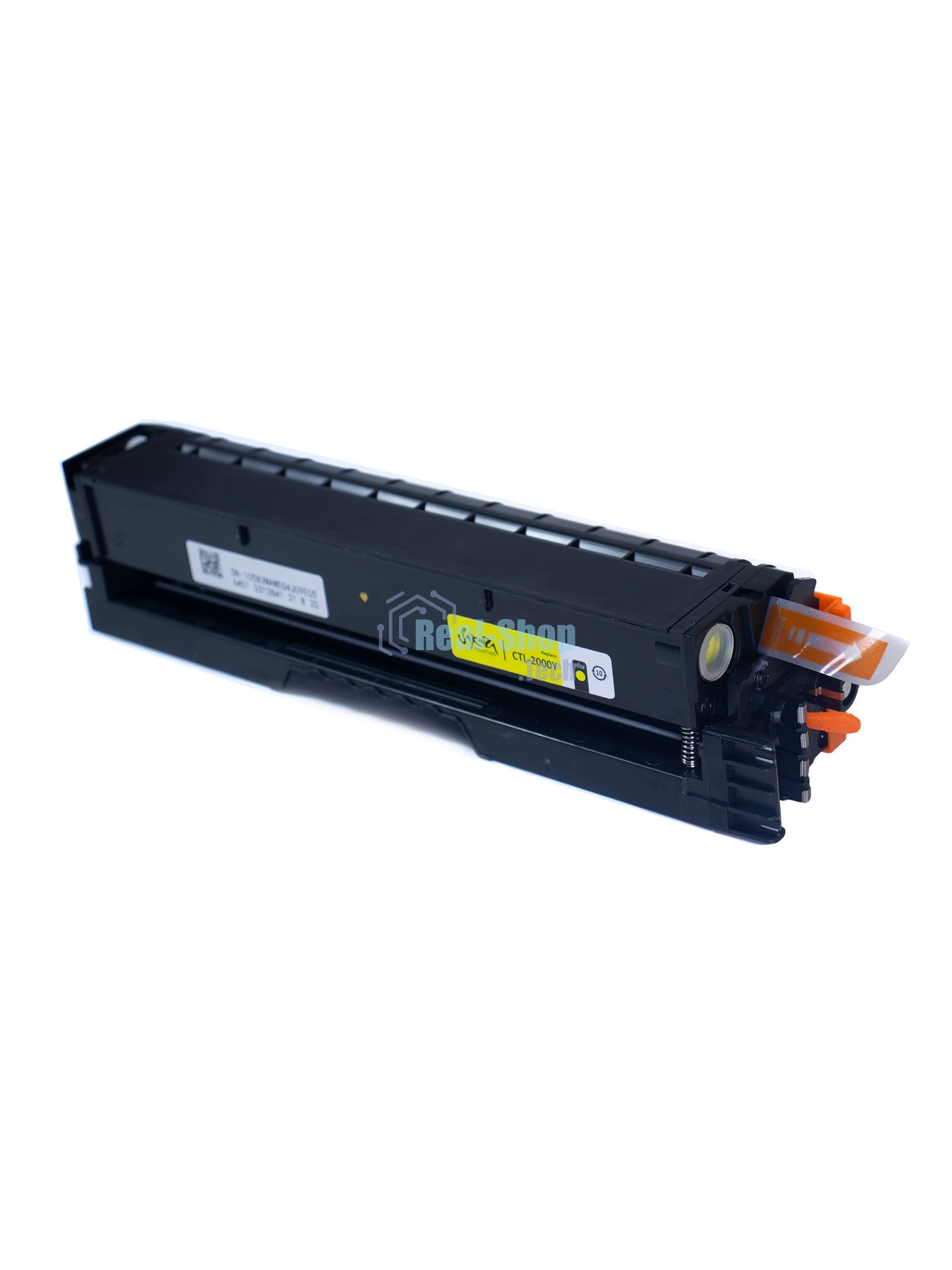 Картридж CTL-2000Y Sakura для Pantum CM2200FDW / CP2200DW, желтый, 1500 стр.