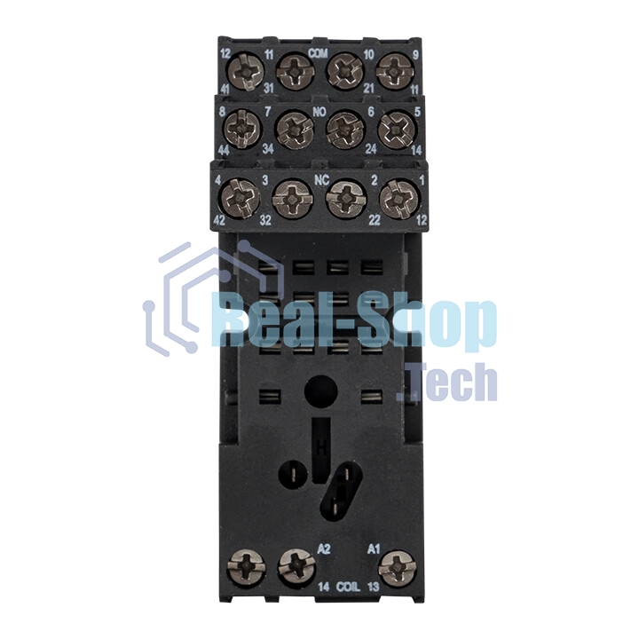 Разъем для реле РM5 22/4 EKF AVERES