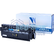 Картридж лазерный NVPrint совместимый НР CF362A Yellow для LJ Color M552/M553 (5000k)