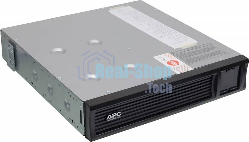 Источник бесперебойного питания APC Smart-UPS C SMC2000I-2U/2000 ВА/1300 Вт/6xIEC320 С13