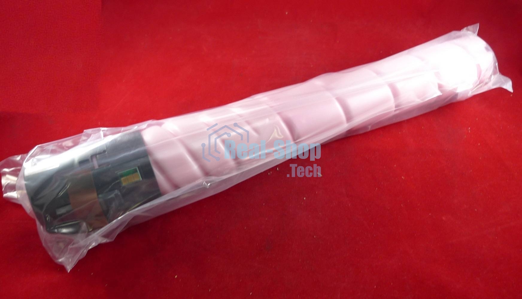 Тонер Konica-Minolta bizhub C454/554 красный TN-512M (туба, 510г) JPN