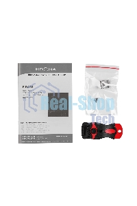 Варочная панель электрическая Krona FIDATO 45 BL