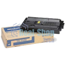 Картридж лазерный Kyocera TK-7105 (1T02P80NL0) черный для TASKalfa 3010i 20000 стр.
