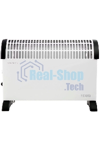 Конвектор Ресанта ОК-1500С белый, 1500 Вт, 20 м2, термостат