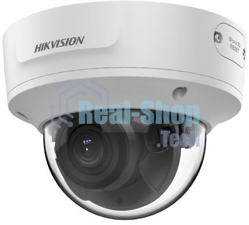 Видеокамера IP Hikvision DS-2CD2743G2-IZS 2.8-12мм цветная корп.:белый