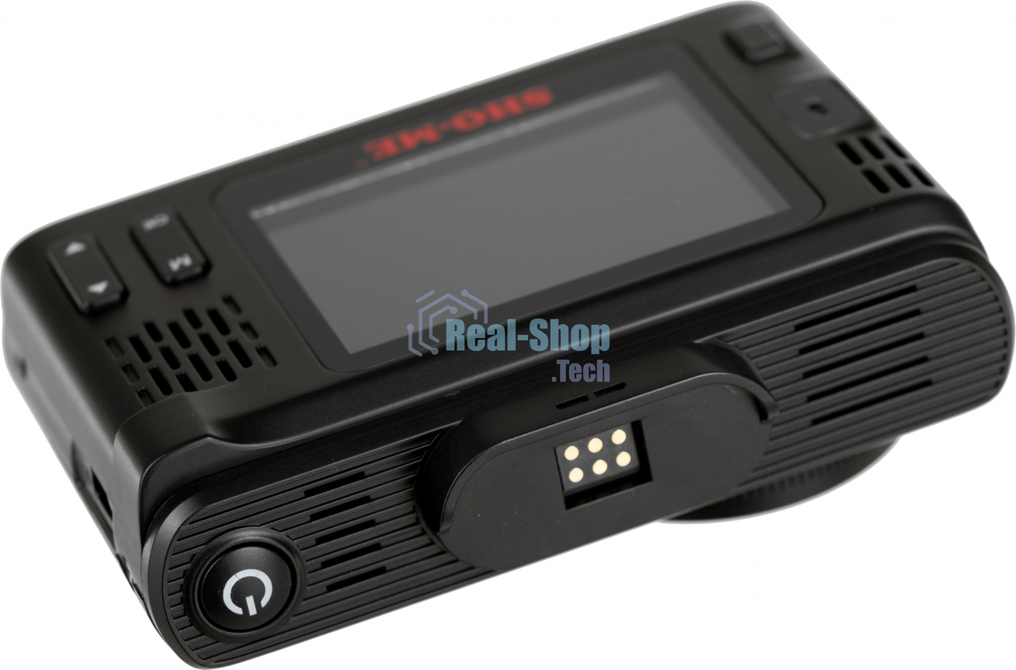 Видеорегистратор Sho-Me Combo Note WiFi DUO, 1920x1080, 2.31