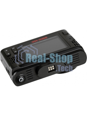 Видеорегистратор Sho-Me Combo Note WiFi DUO, 1920x1080, 2.31