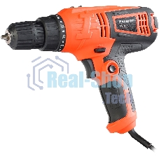 Дрель-шуруповерт Patriot FS 303, 330 Вт, 25 Нм, щеточный