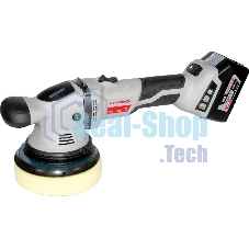 Машина полировальная 1800W 690.1.0.70 ИНТЕРСКОЛ