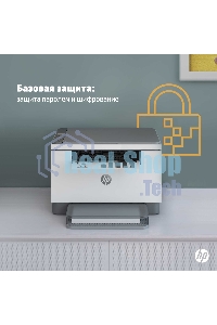 МФУ лазерное HP LaserJet M236d (9YF94A), A4, ч/б, печ. до 29 стр/мин., 600 x 600 dpi, USB