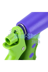 Пистолет-распылитель Palisad регулируемый, эргономичная рукоятка