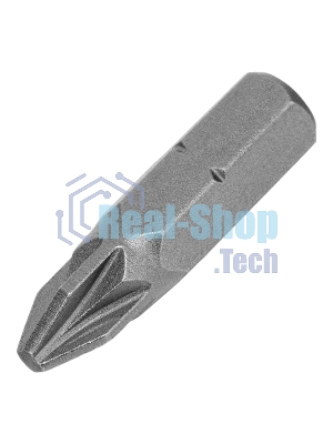 Отвертка реверсивная с набором бит, CrV, 12 шт. Sparta