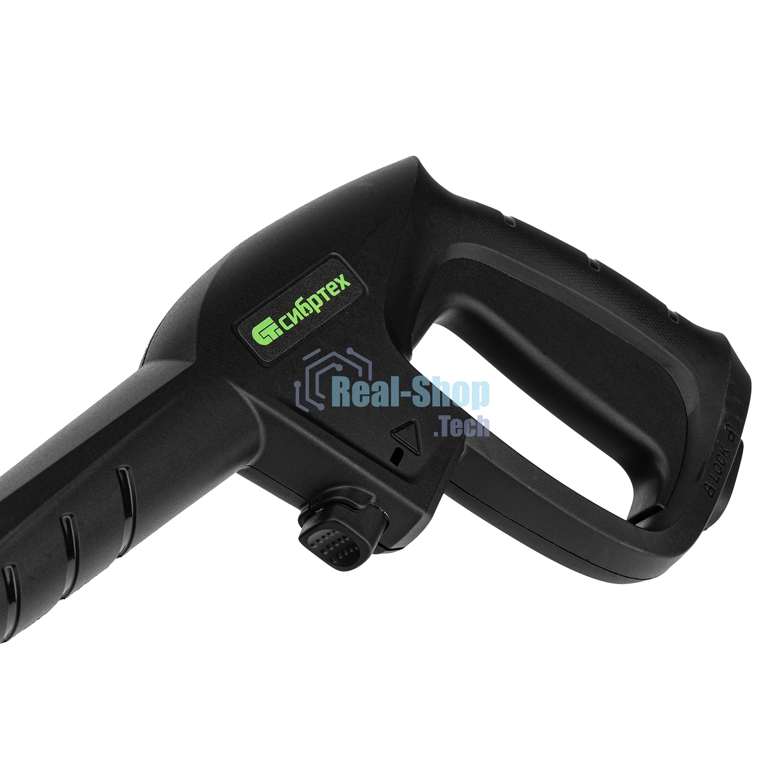 Моечная машина высокого давления Сибртех АМ-1600, 1600 Вт, 130 бар, 330 л/ч, переносная