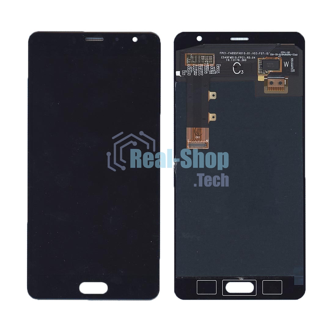 Дисплей для Xiaomi Redmi Pro черный