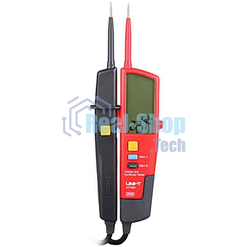 Тестер напряжения и целостности цепи UNI-T UT18D