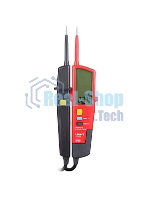 Тестер напряжения и целостности цепи UNI-T UT18D