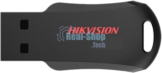 Флешка USB HIKVision HS-USB-M200R(STD)/USB 2.0/32G 32Gb <HS-USB-M200R(STD)/USB 2.0/32G>, USB 2.0, пластиковый корпус