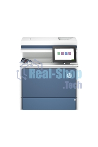 МФУ лазерное HP Color LaserJet Enterprise MFP 5800dn, принтер/сканер/копир, A4