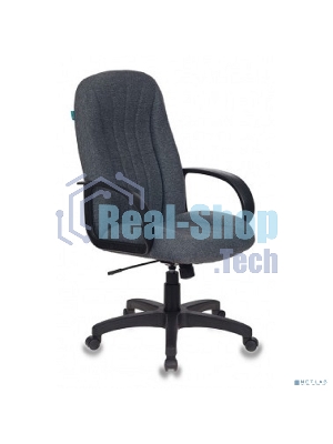 Кресло Бюрократ T-898 3C1 серый