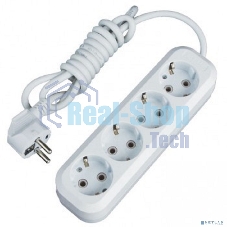 Удлинитель EKF UBA16-310-4-05 