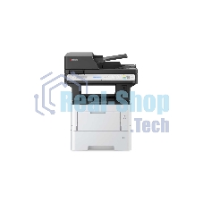 МФУ лазерное Kyocera Ecosys MA4500x (110C133NL0/110C133DZ0), A4, ч/б, печ. до 45 стр/мин., скан. до 60 стр/мин. (ч/б) 40 стр/мин (цвет.), 1200 x 1200 dpi (печать) 600 x 600 DPI (скан.), USB, RJ-45