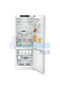 Холодильник Liebherr CNd 7723-20 001 белый двухкамерный 346/128л морозилка снизу