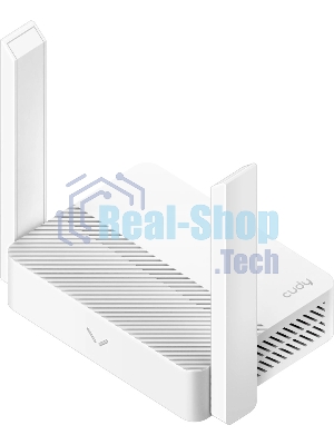 Роутер беспроводной Cudy WR1200E AC1200 10/100BASE-TX