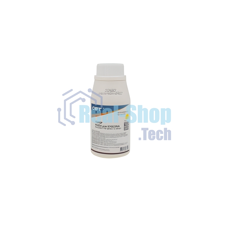 Тонер CET для Kyocera ECOSYS M5521cdn/M5526cdw/P5021cdn/P5026 Yellow (PK294) 50г/бут. (TK-5220Y/TK-5230Y/TK-5240Y) Japan