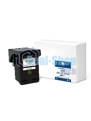 Картридж струйный NVPrint 650 (NV-CZ101AE) Black для HP DJ 1015/2515/3515/4515 (18 мл) совместимый