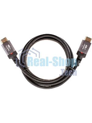 Кабель Telecom TCG365-1.5M HDMI 19M/M,ver. 2.1, 8K@60 Hz 1.5m метал разъемы