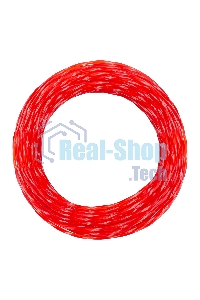 Леска для триммера MTX витой квадрат 1,6 мм х 15 м